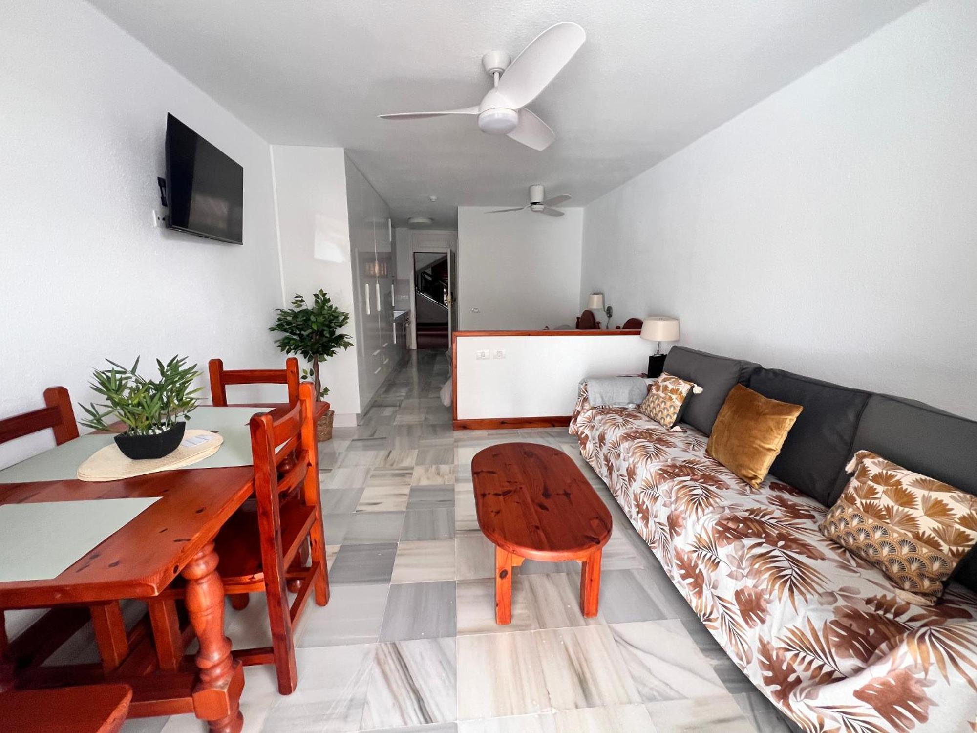Seafront New Modern Apartment Playa de las Americas  Exterior photo