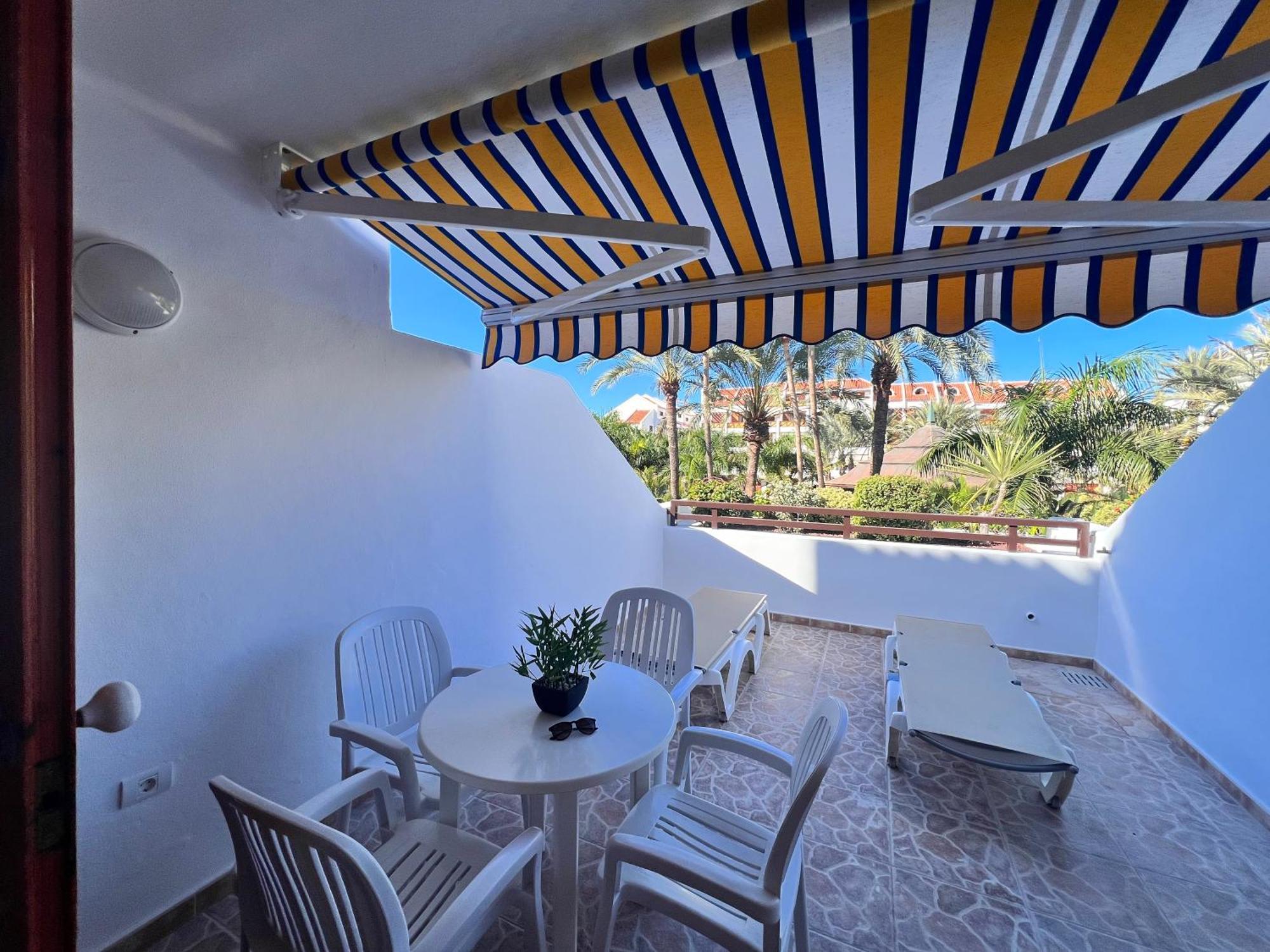 Seafront New Modern Apartment Playa de las Americas  Exterior photo